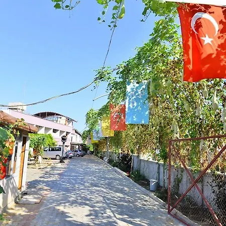 Gasthof Korkmaz Side