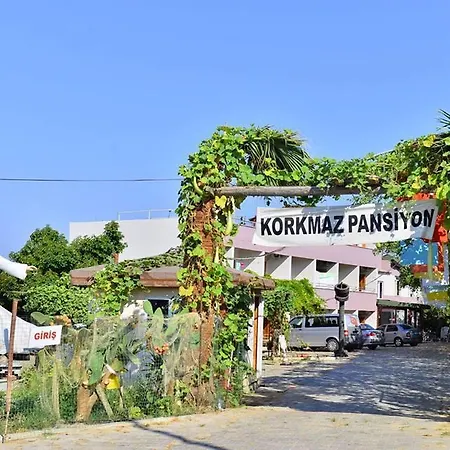 בית הארחה Korkmaz