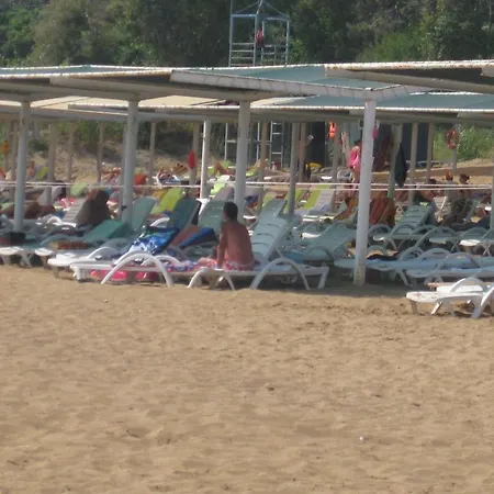 Guest house Korkmaz Side